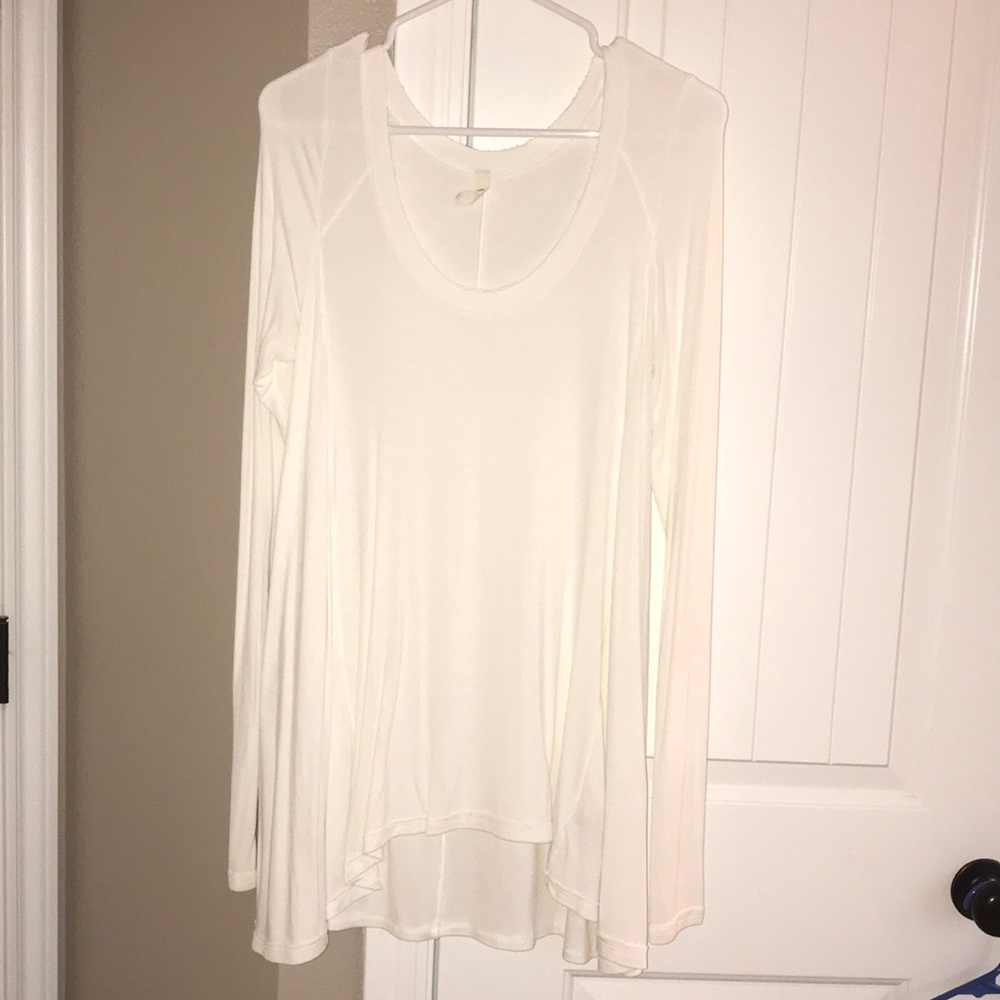 Free People. January Tee. NWOT.